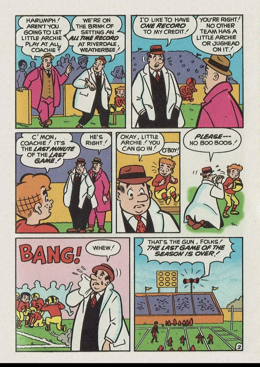Archie's Pals 'n' Gals Double Digest Magazine #71 part 56
