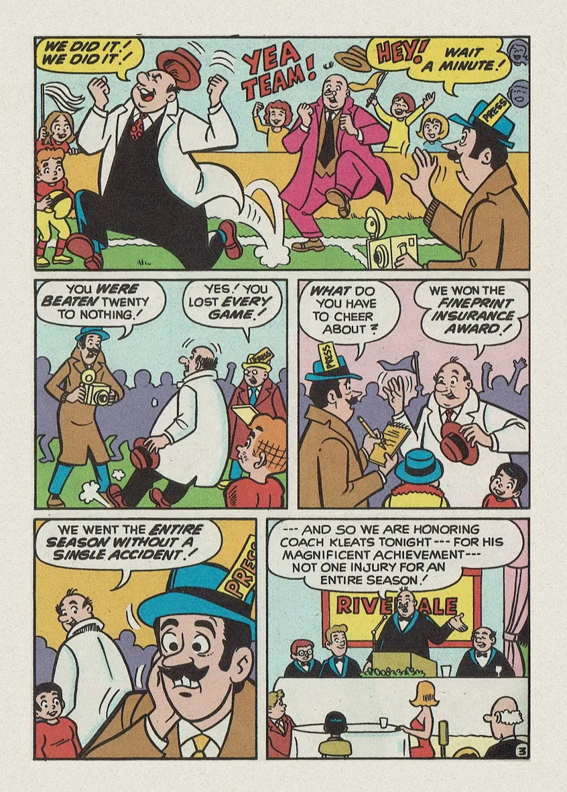 Archie's Pals 'n' Gals Double Digest Magazine #71 part 57