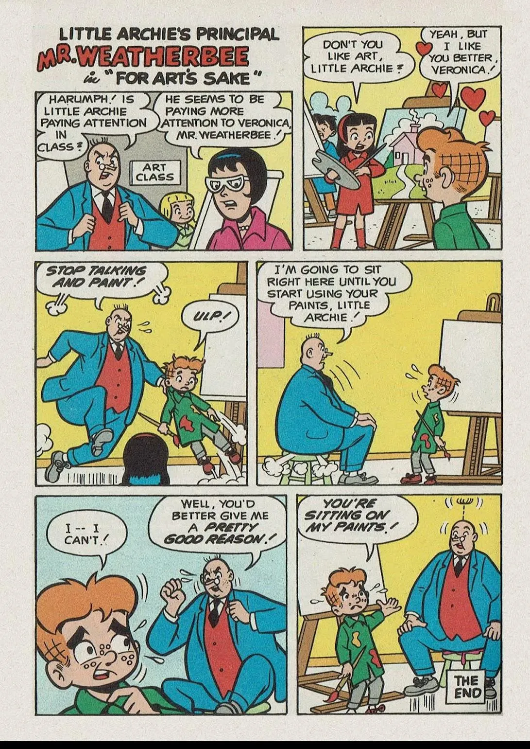 Archie's Pals 'n' Gals Double Digest Magazine #71 part 59