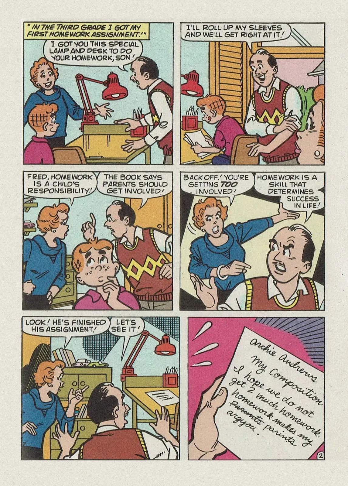 Archie's Pals 'n' Gals Double Digest Magazine #71 part 62