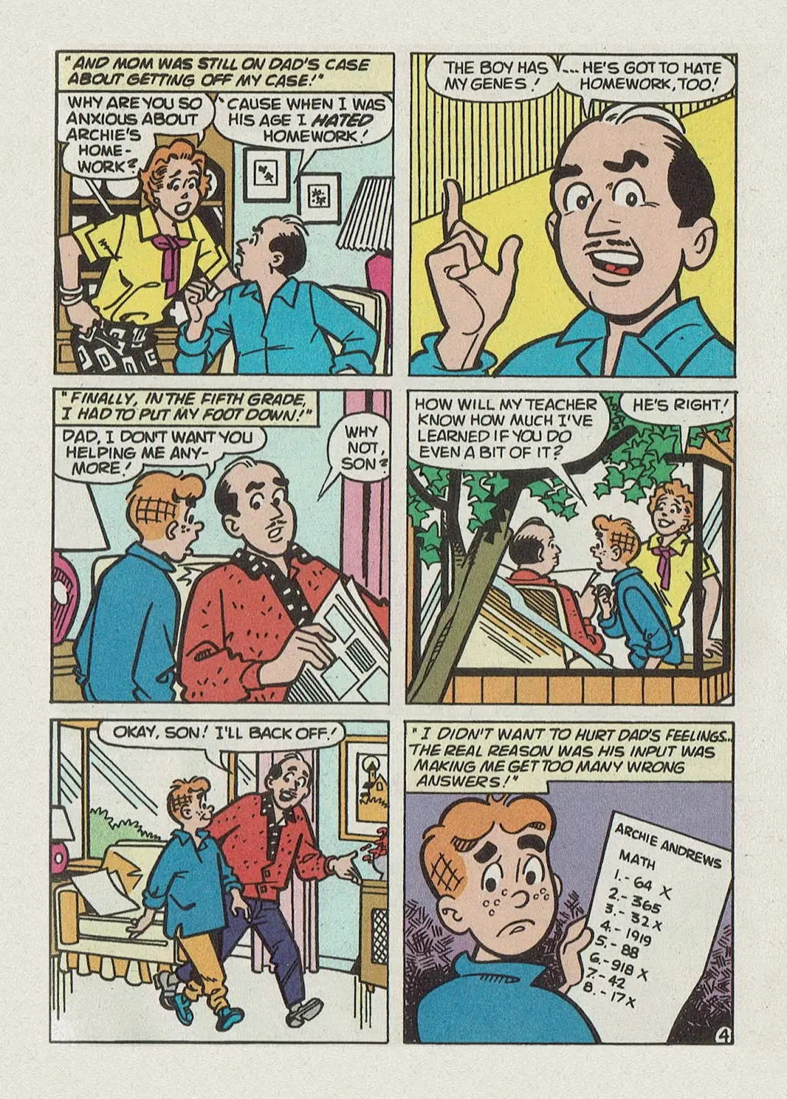 Archie's Pals 'n' Gals Double Digest Magazine #71 part 64
