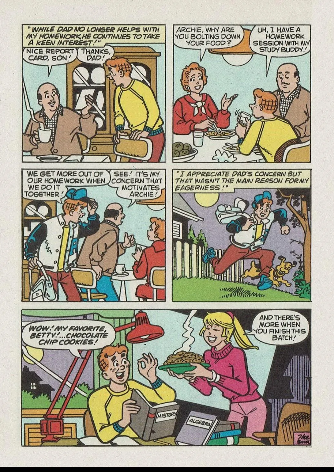 Archie's Pals 'n' Gals Double Digest Magazine #71 part 65