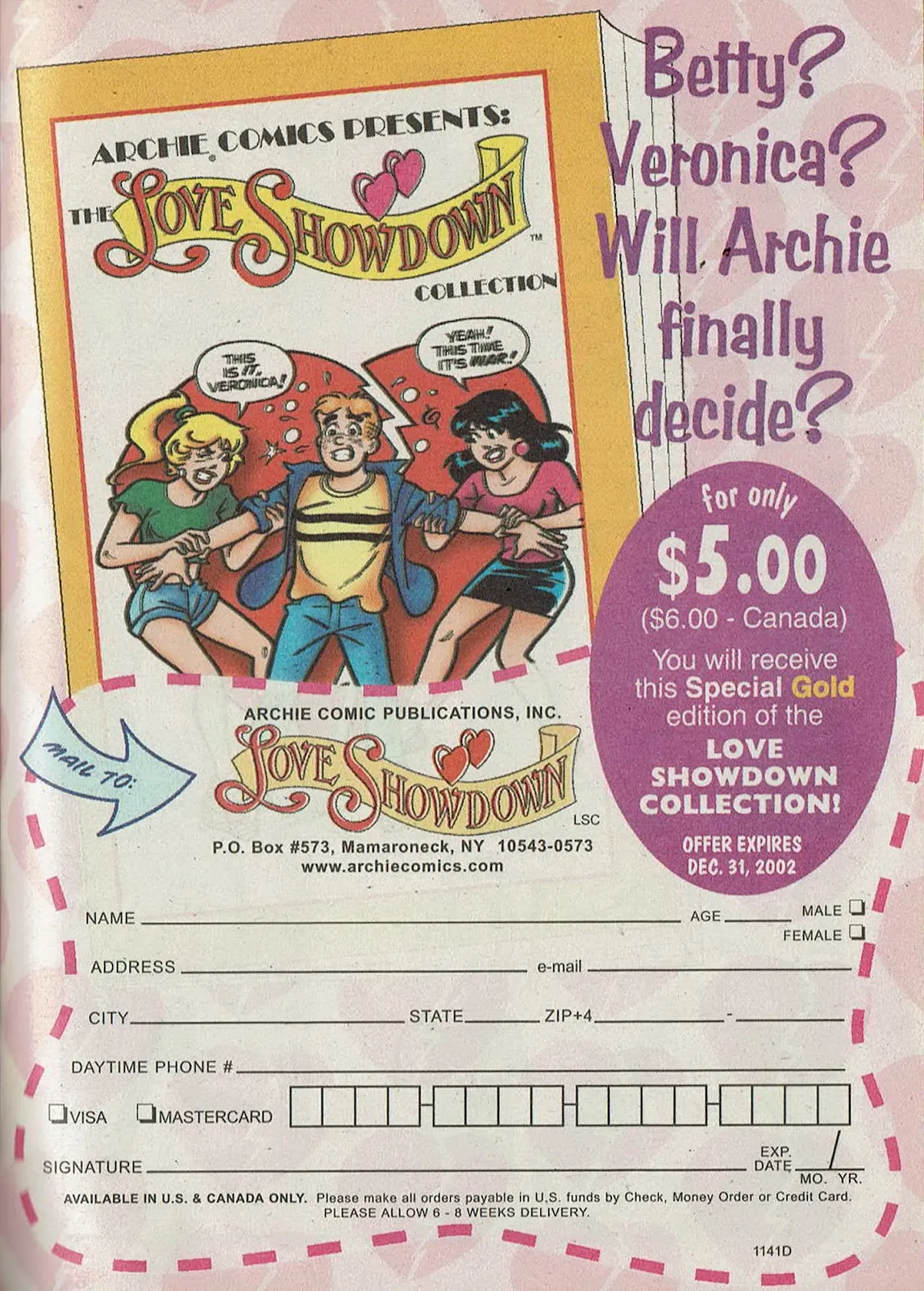 Archie's Pals 'n' Gals Double Digest Magazine #71 part 66