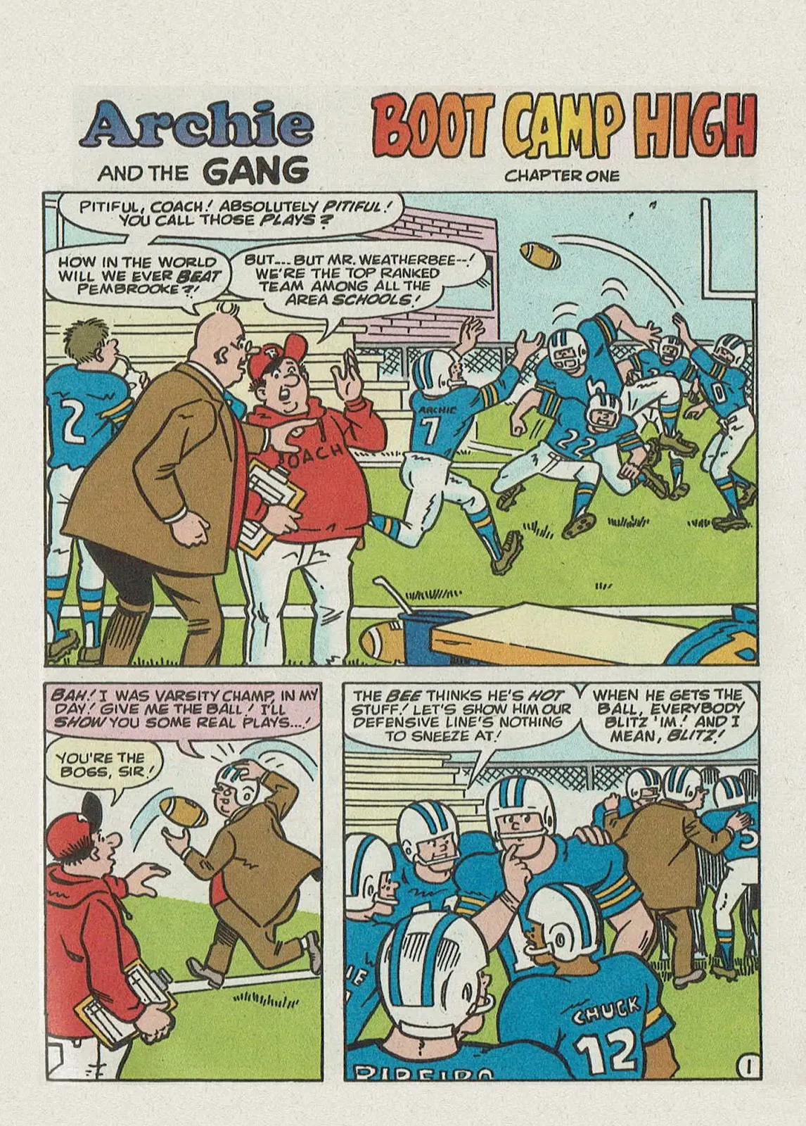 Archie's Pals 'n' Gals Double Digest Magazine #71 part 70