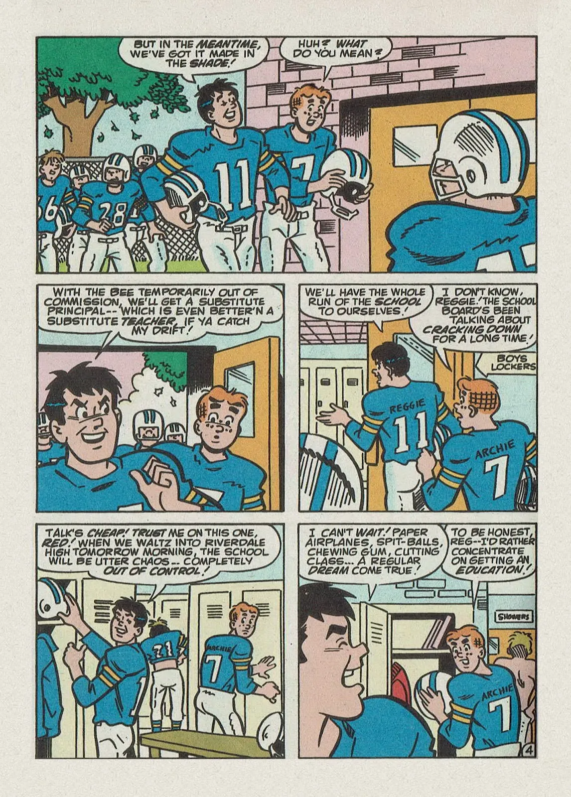 Archie's Pals 'n' Gals Double Digest Magazine #71 part 73