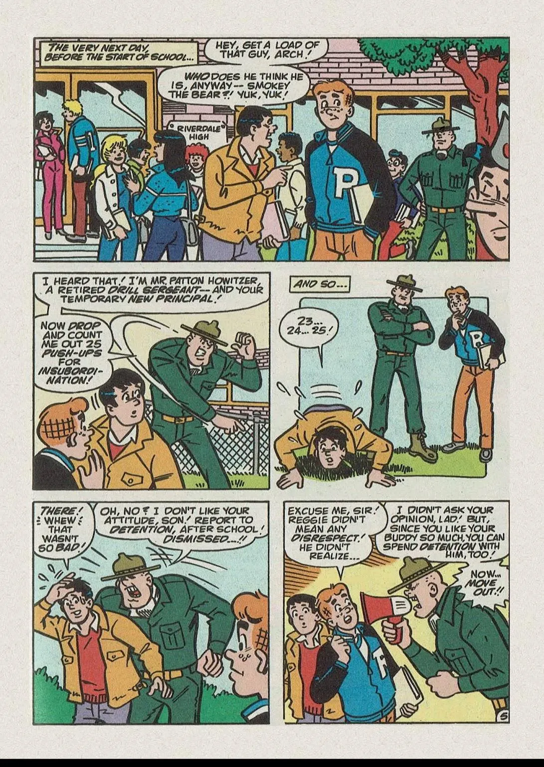 Archie's Pals 'n' Gals Double Digest Magazine #71 part 74