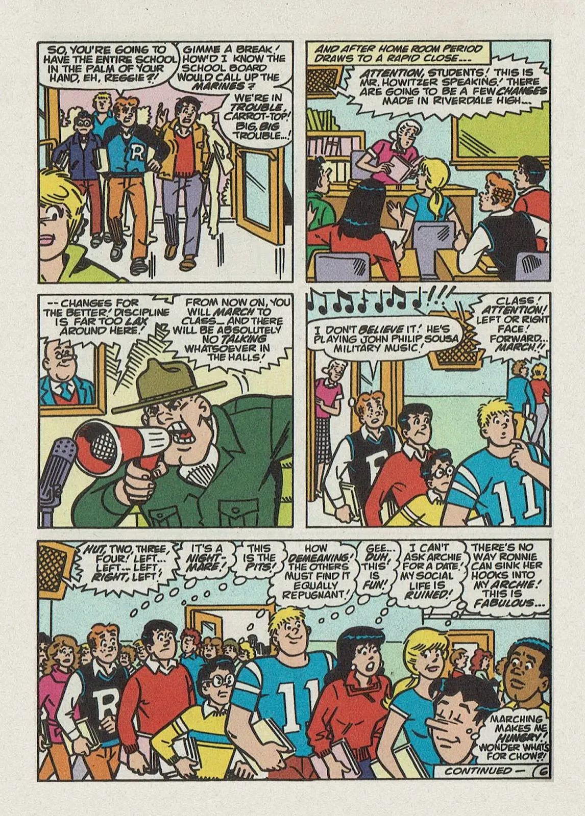 Archie's Pals 'n' Gals Double Digest Magazine #71 part 75
