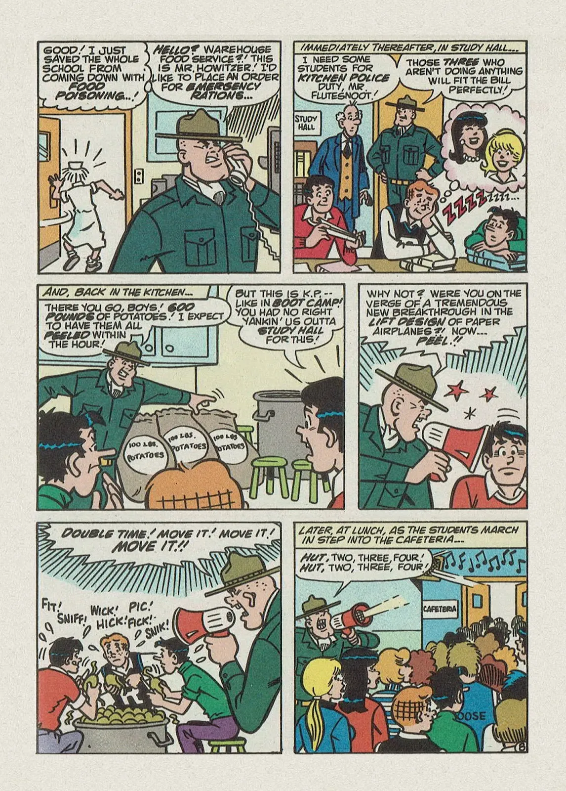 Archie's Pals 'n' Gals Double Digest Magazine #71 part 78