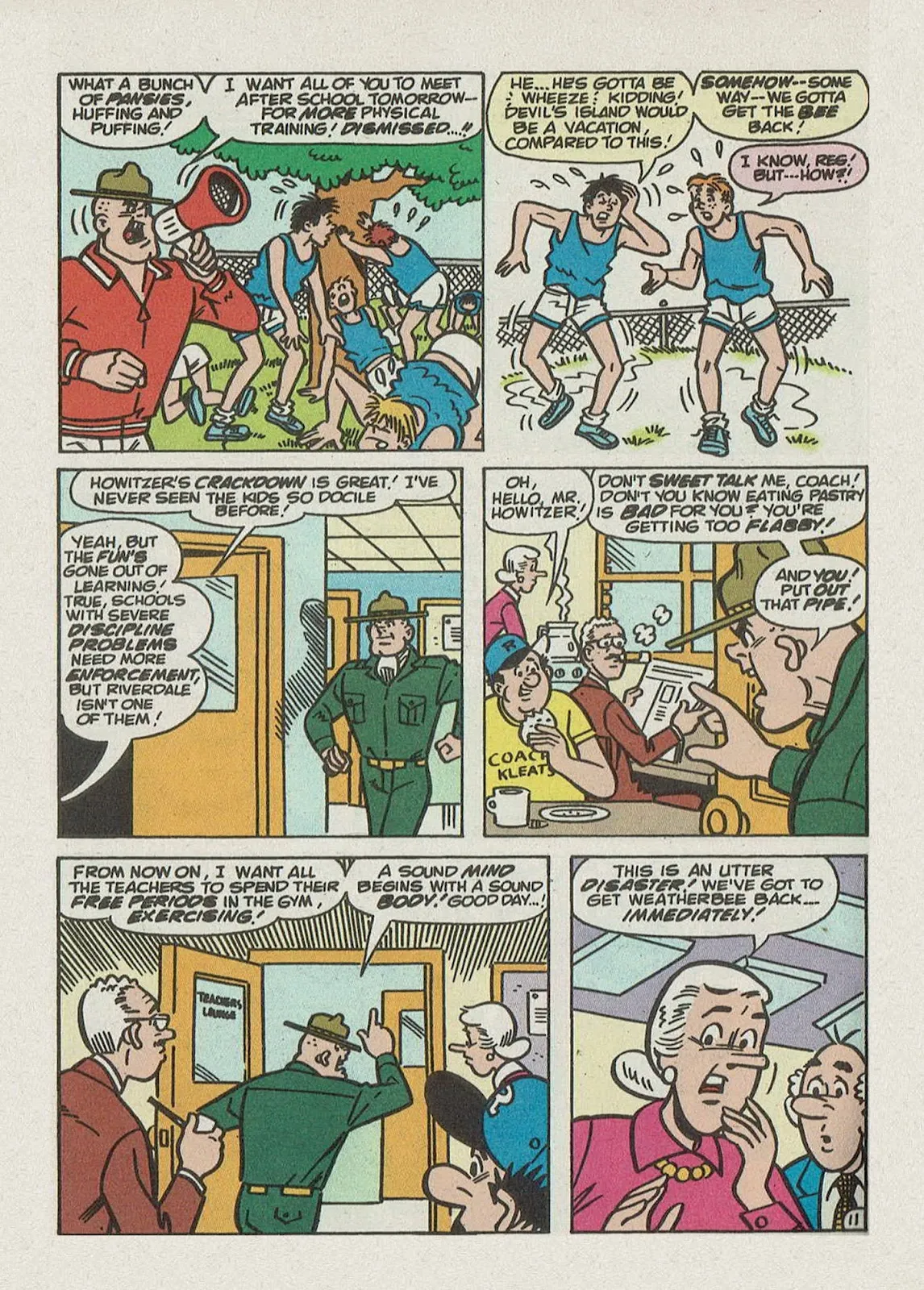 Archie's Pals 'n' Gals Double Digest Magazine #71 part 81