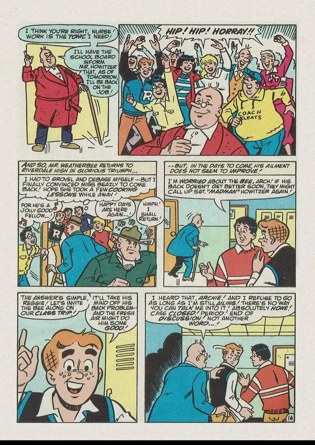 Archie's Pals 'n' Gals Double Digest Magazine #71 part 85