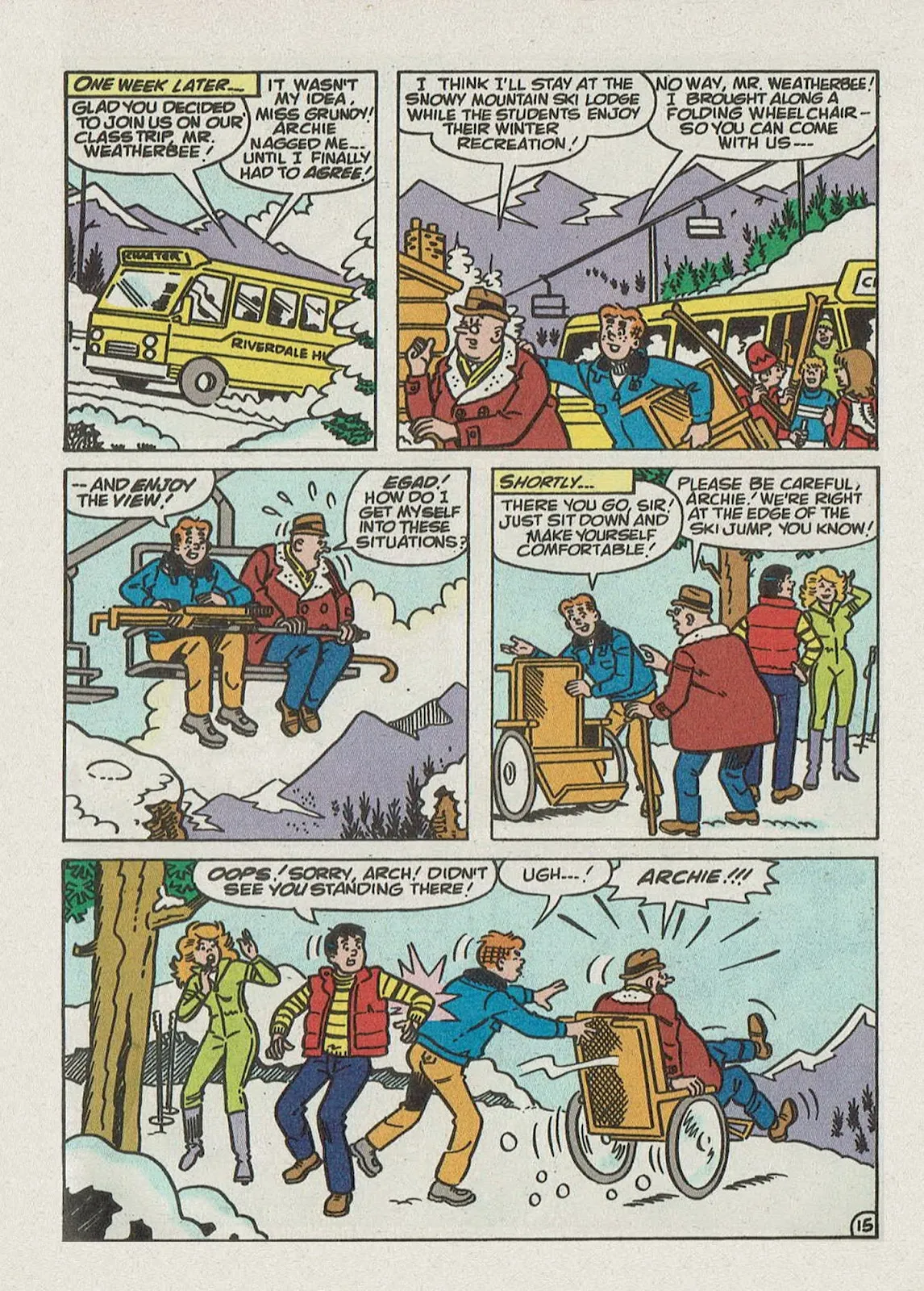 Archie's Pals 'n' Gals Double Digest Magazine #71 part 86