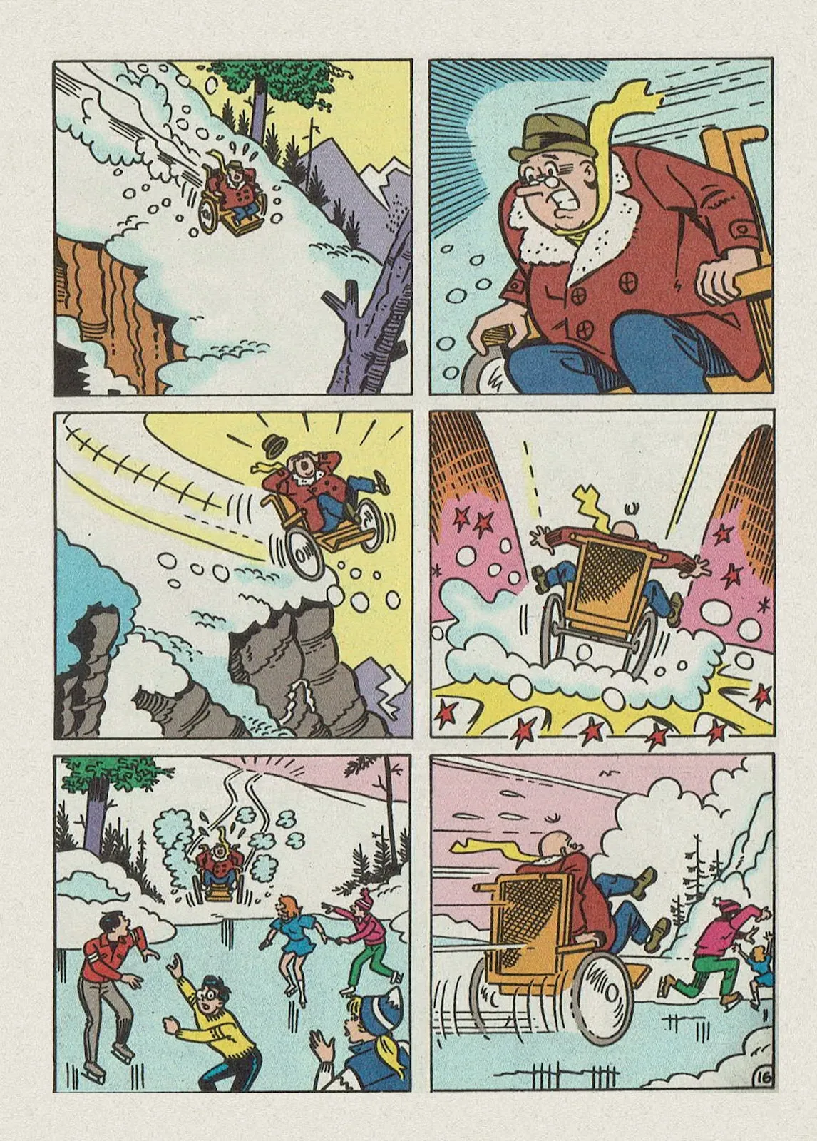 Archie's Pals 'n' Gals Double Digest Magazine #71 part 87