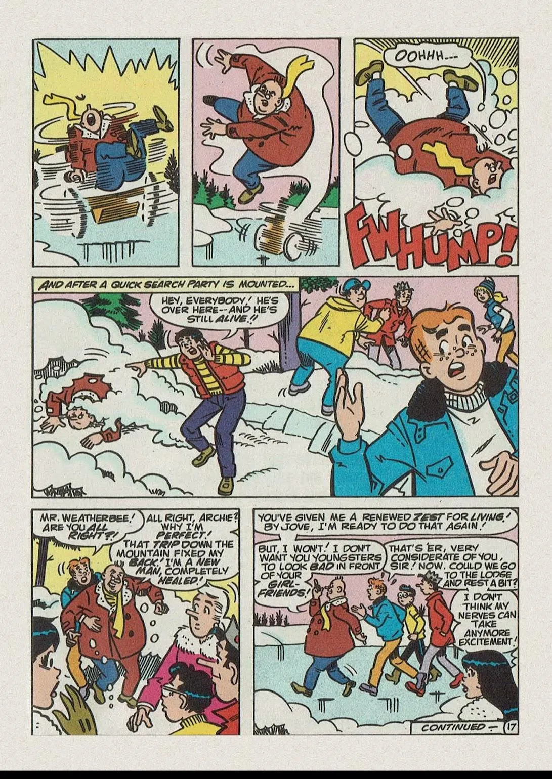 Archie's Pals 'n' Gals Double Digest Magazine #71 part 88