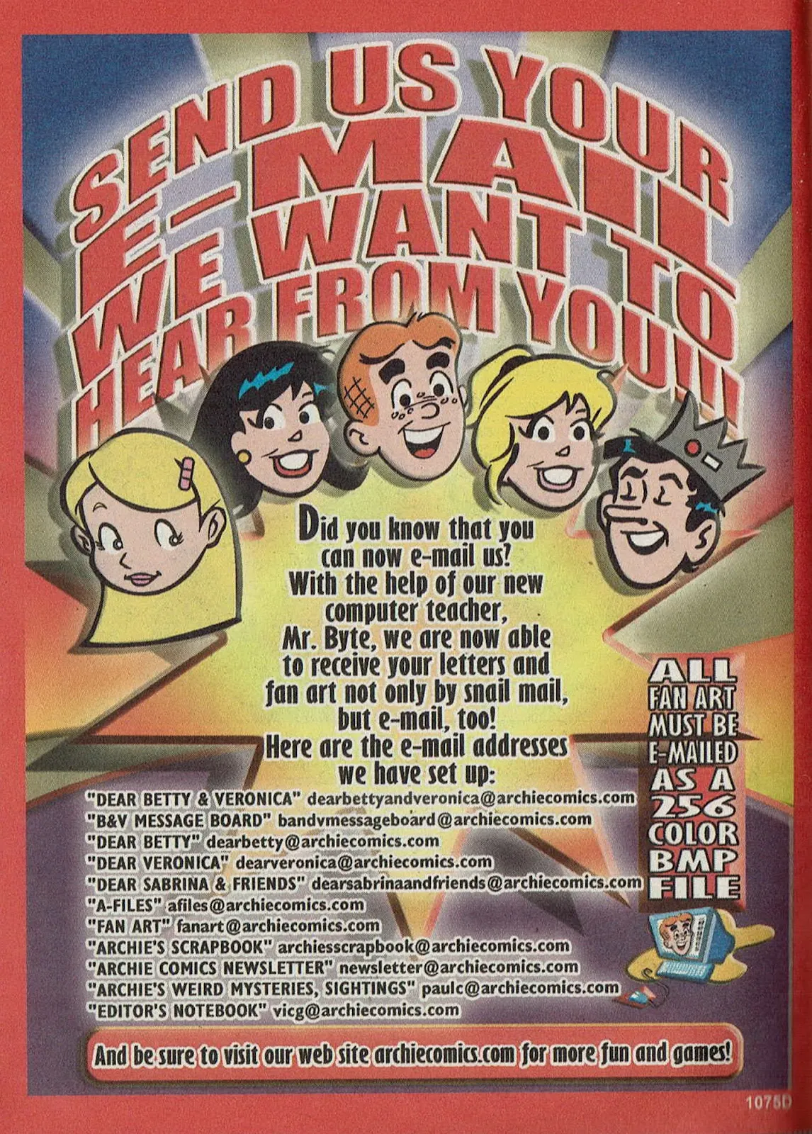 Archie's Pals 'n' Gals Double Digest Magazine #71 part 89