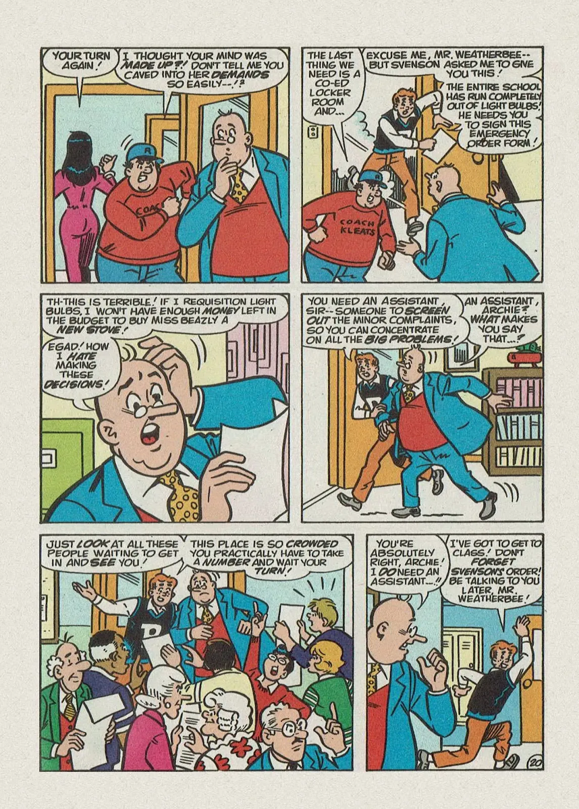 Archie's Pals 'n' Gals Double Digest Magazine #71 part 92