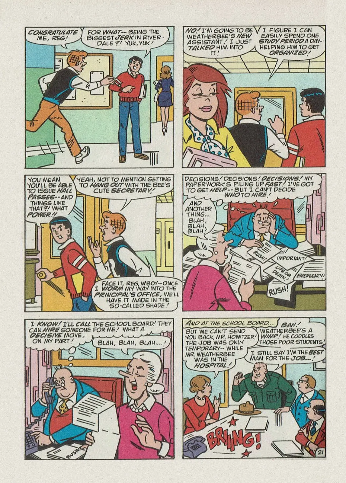 Archie's Pals 'n' Gals Double Digest Magazine #71 part 93