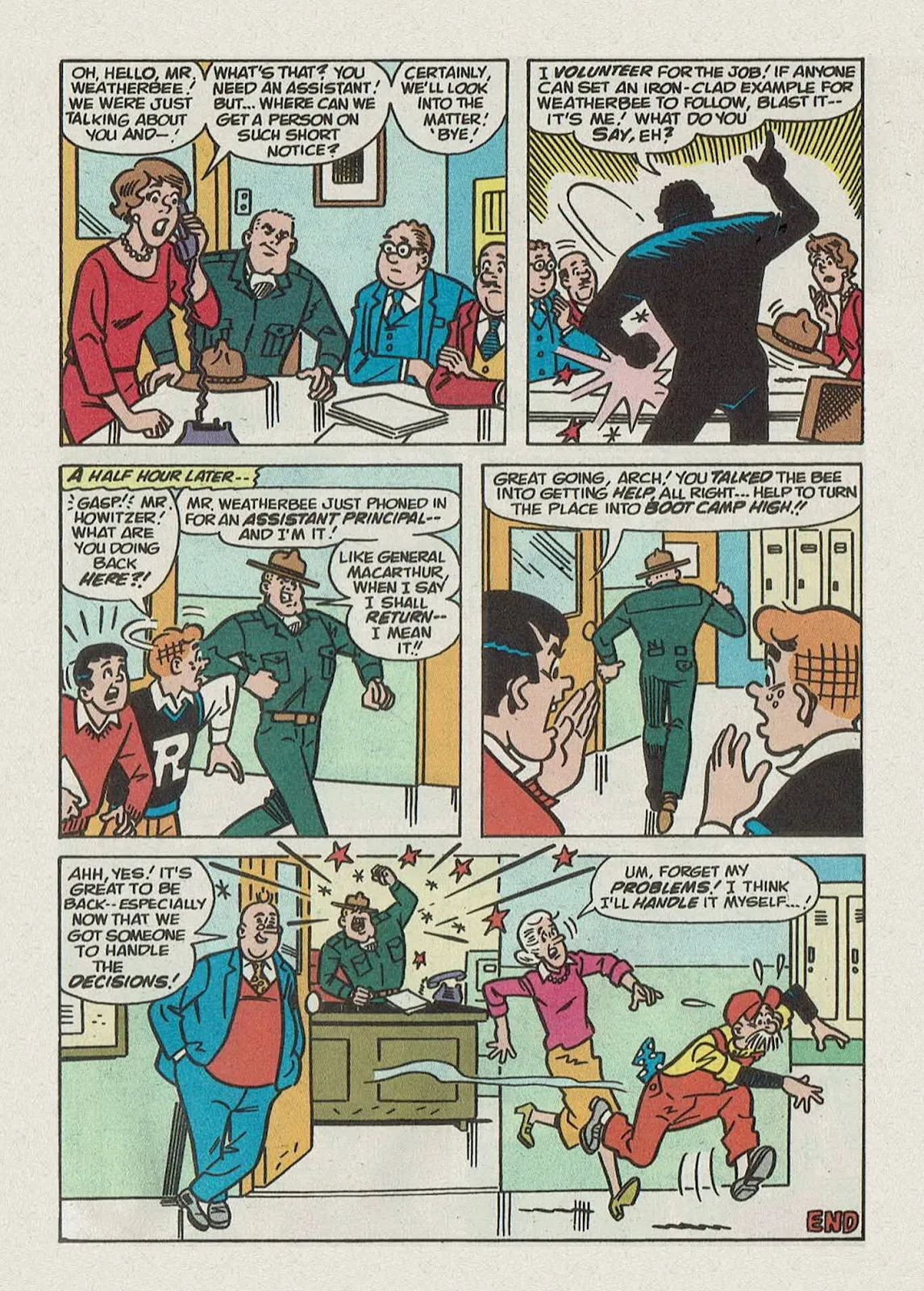 Archie's Pals 'n' Gals Double Digest Magazine #71 part 94