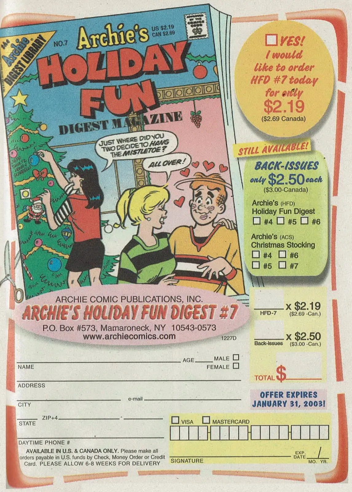 Archie's Pals 'n' Gals Double Digest Magazine #71 part 98