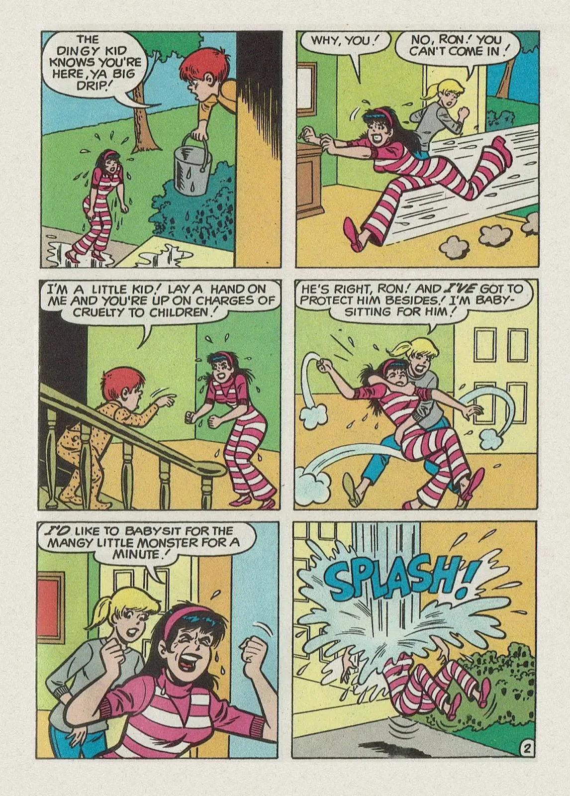 Archie's Pals 'n' Gals Double Digest Magazine #71 part 100