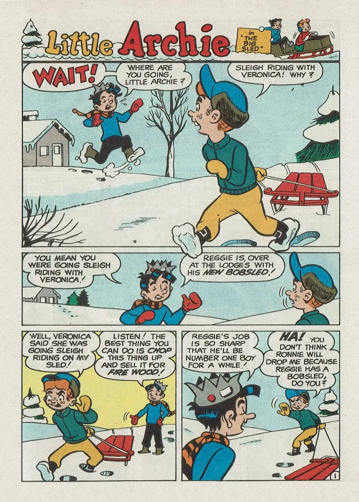 Archie's Pals 'n' Gals Double Digest Magazine #72 part 102