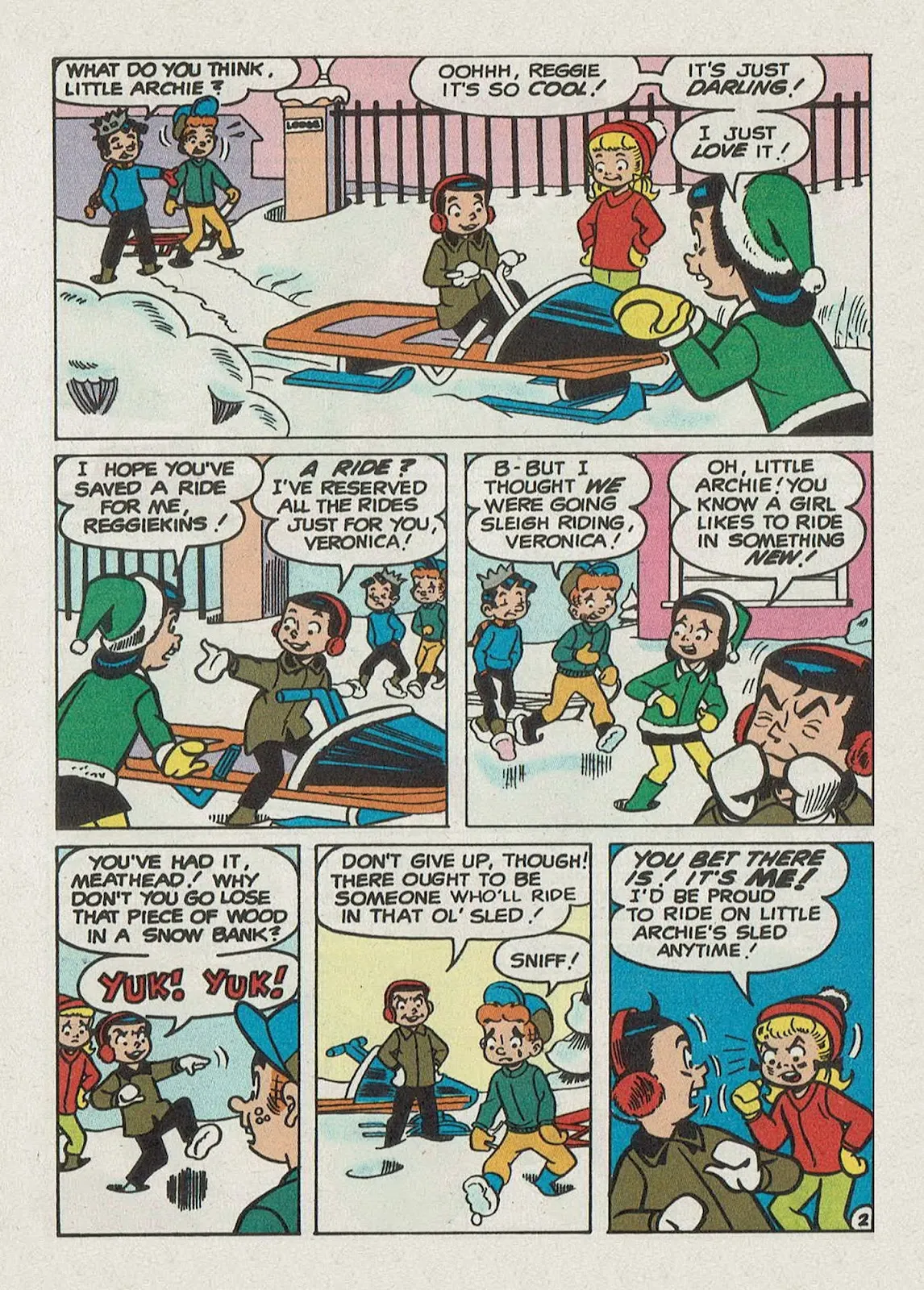 Archie's Pals 'n' Gals Double Digest Magazine #72 part 103