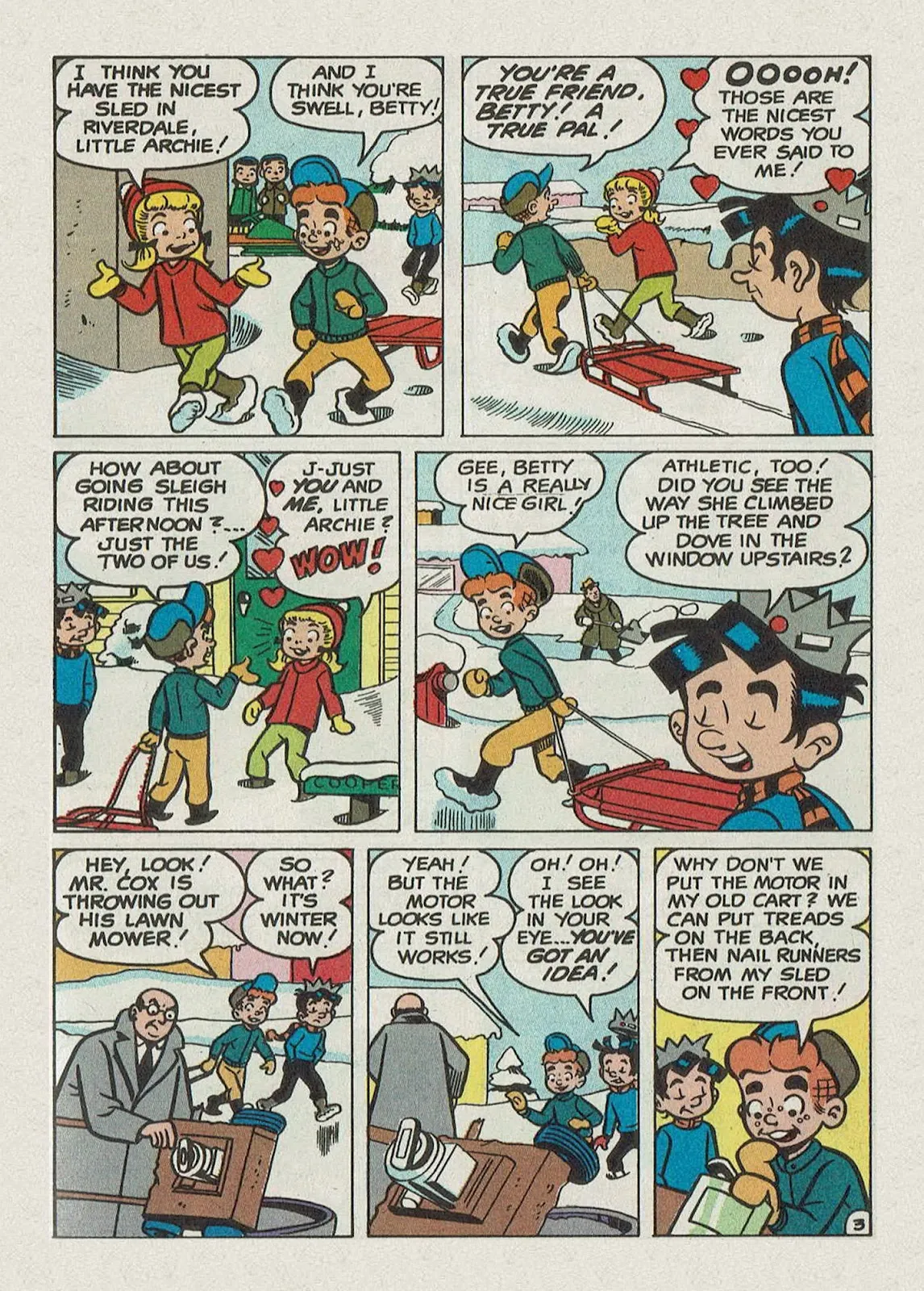 Archie's Pals 'n' Gals Double Digest Magazine #72 part 104