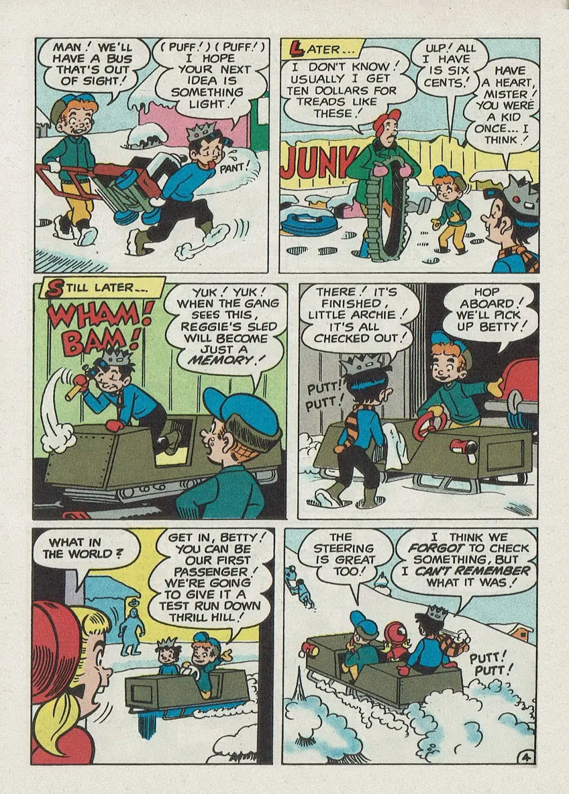 Archie's Pals 'n' Gals Double Digest Magazine #72 part 105