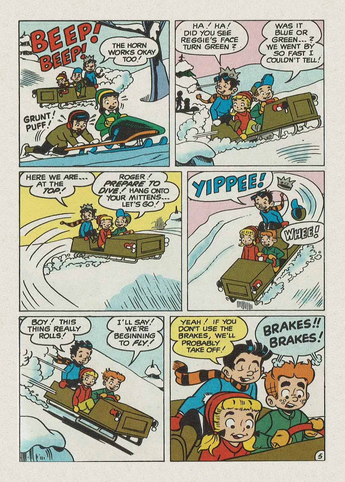 Archie's Pals 'n' Gals Double Digest Magazine #72 part 106