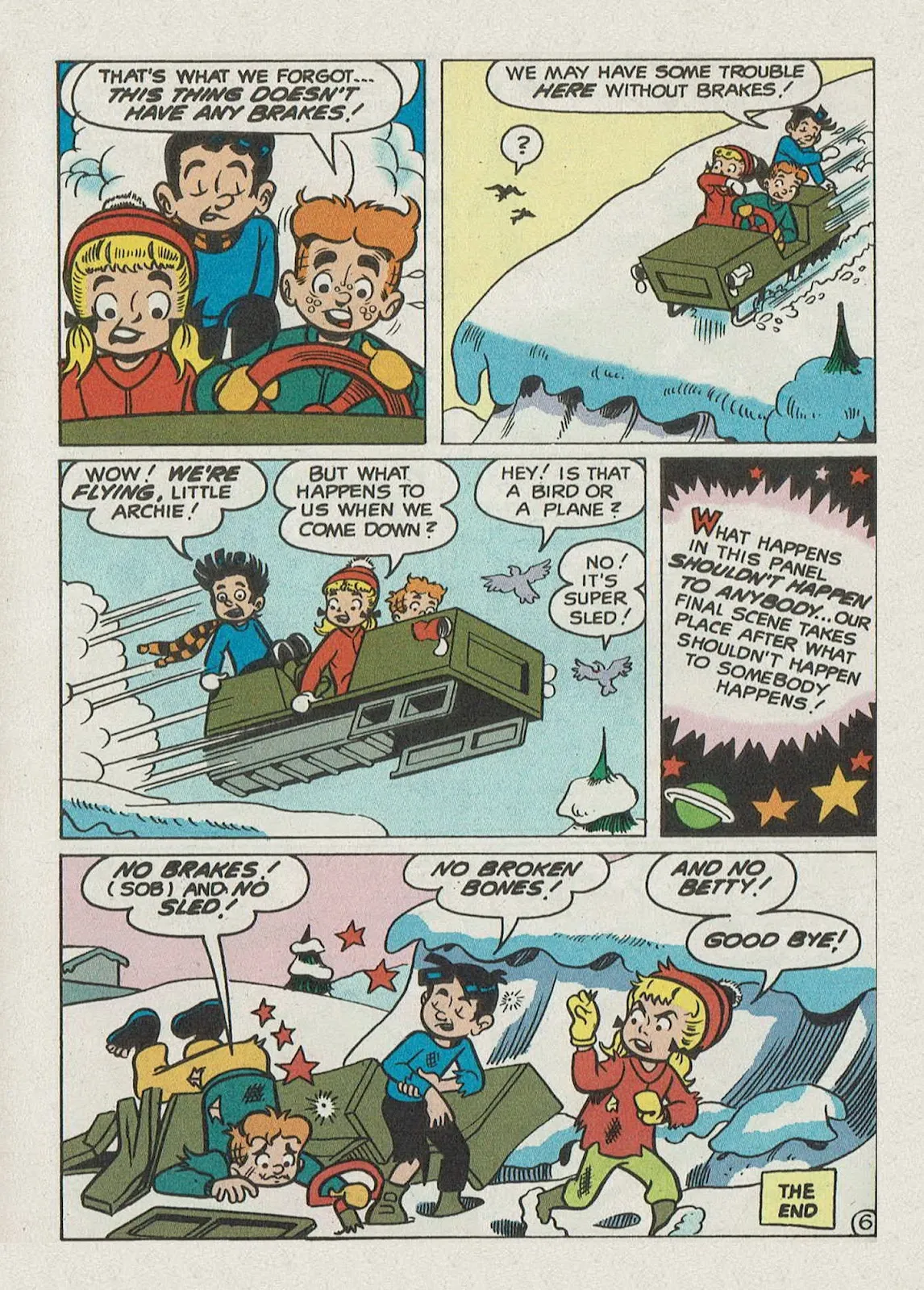Archie's Pals 'n' Gals Double Digest Magazine #72 part 107