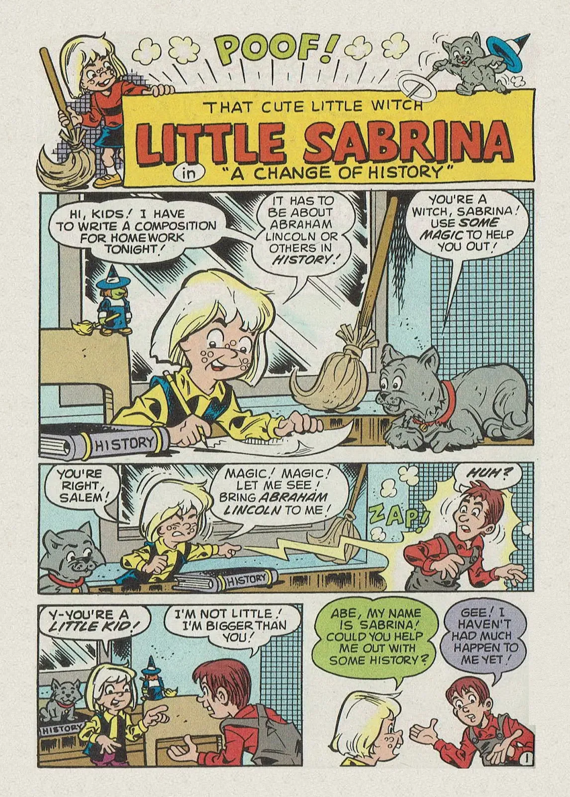 Archie's Pals 'n' Gals Double Digest Magazine #72 part 109