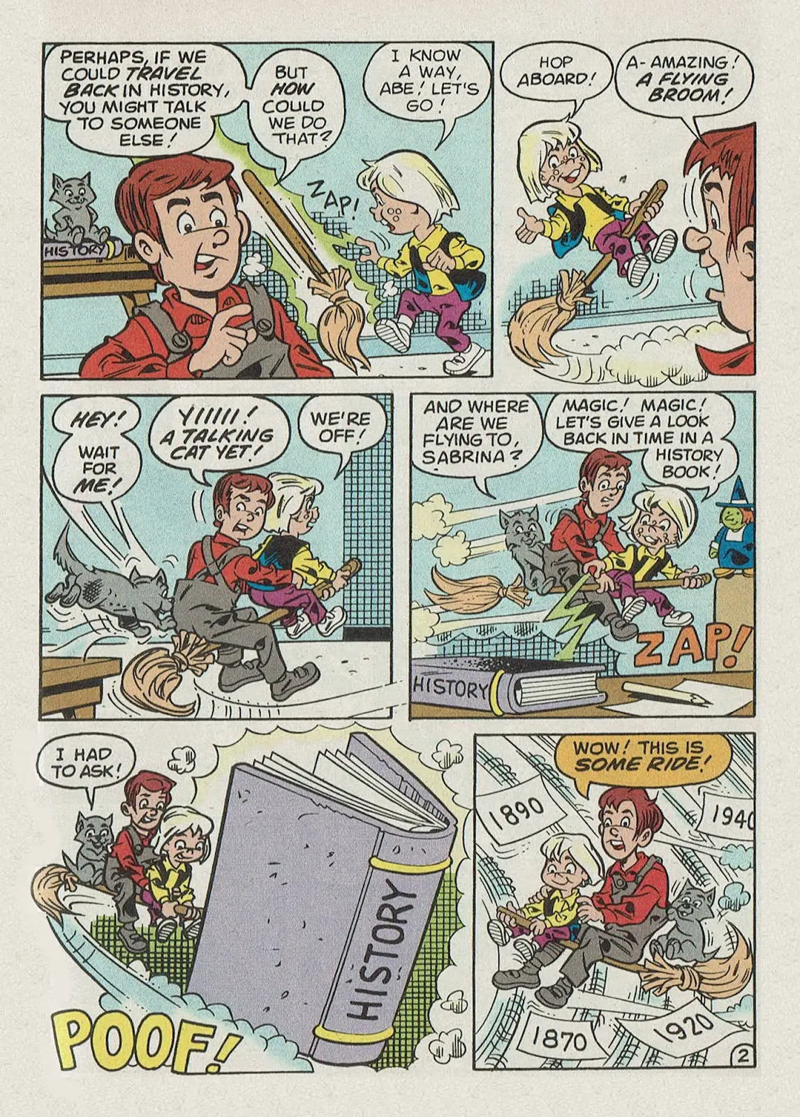 Archie's Pals 'n' Gals Double Digest Magazine #72 part 110