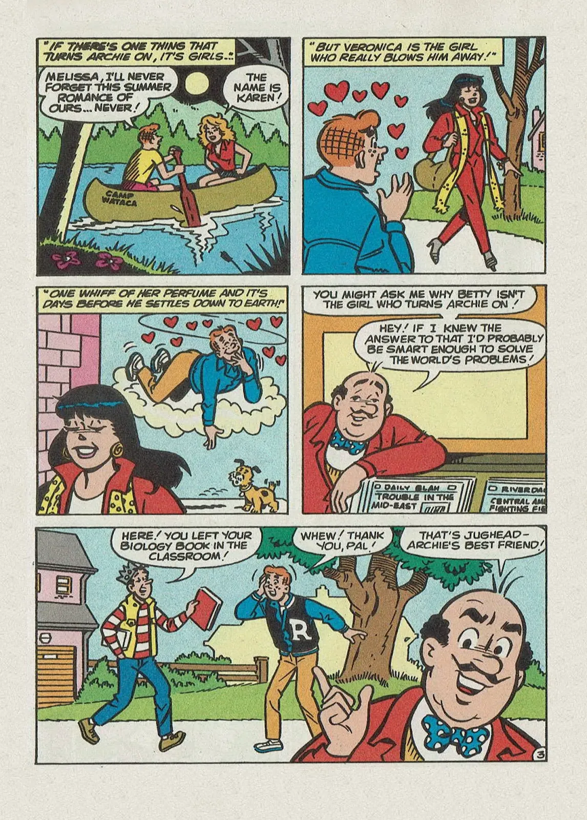 Archie's Pals 'n' Gals Double Digest Magazine #72 part 12