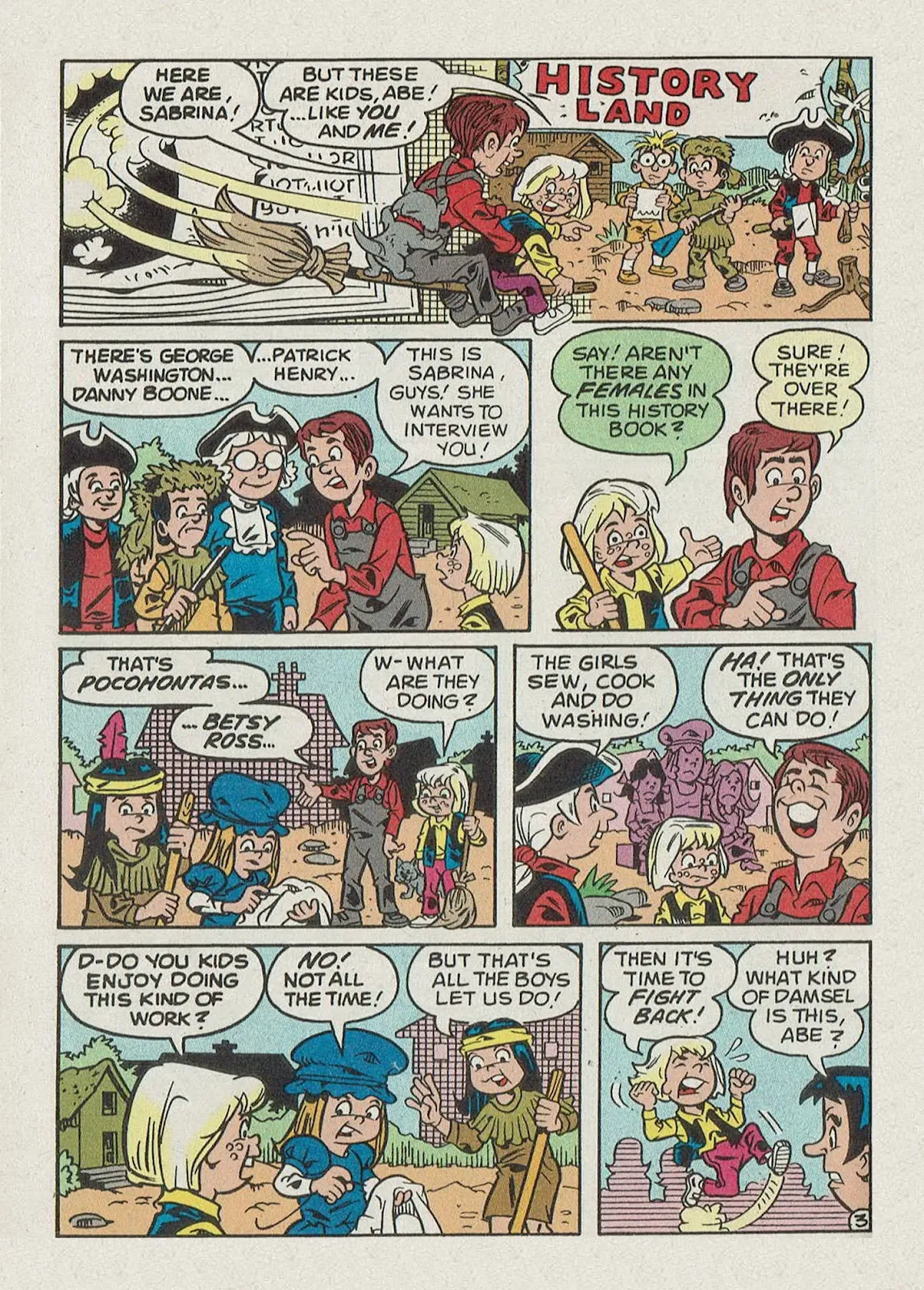 Archie's Pals 'n' Gals Double Digest Magazine #72 part 111