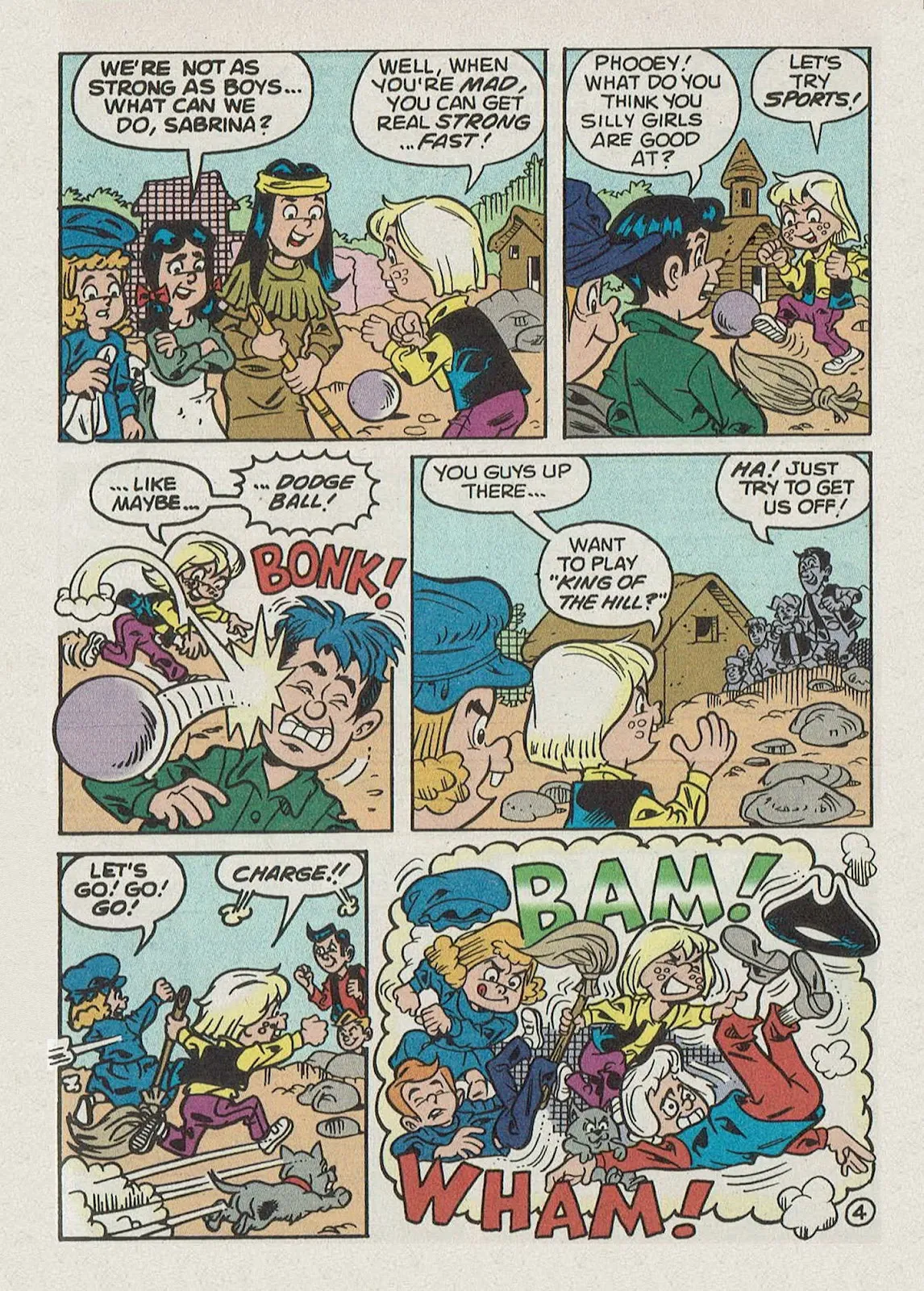 Archie's Pals 'n' Gals Double Digest Magazine #72 part 112