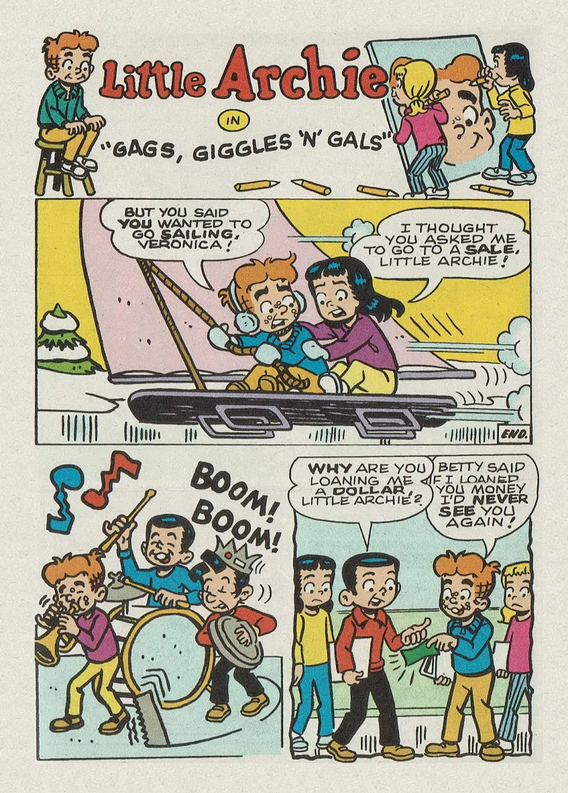 Archie's Pals 'n' Gals Double Digest Magazine #72 part 114