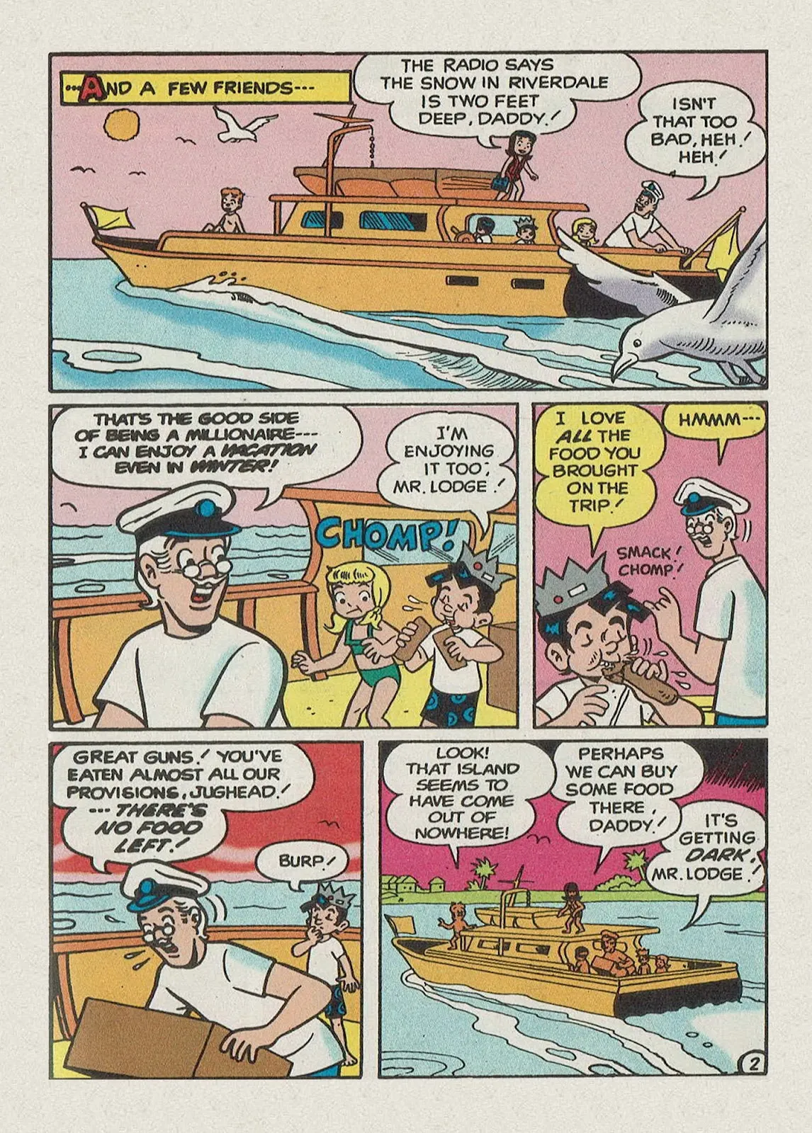 Archie's Pals 'n' Gals Double Digest Magazine #72 part 116