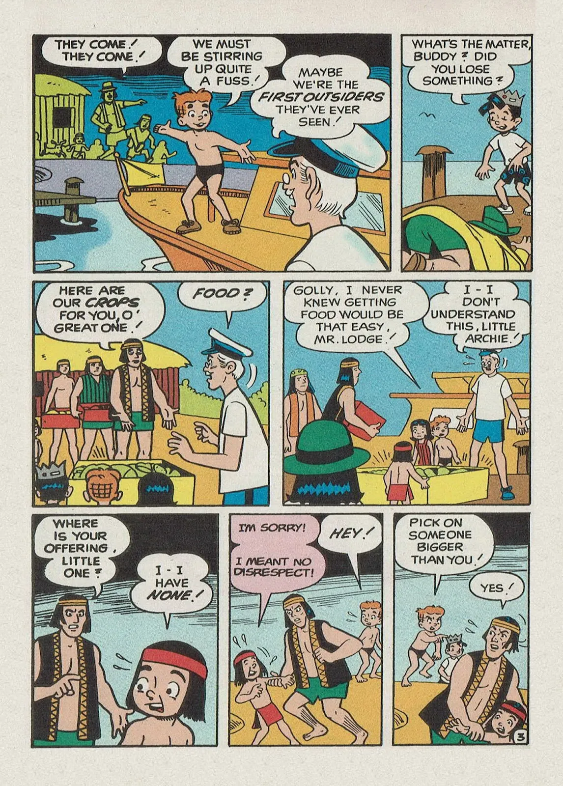 Archie's Pals 'n' Gals Double Digest Magazine #72 part 117