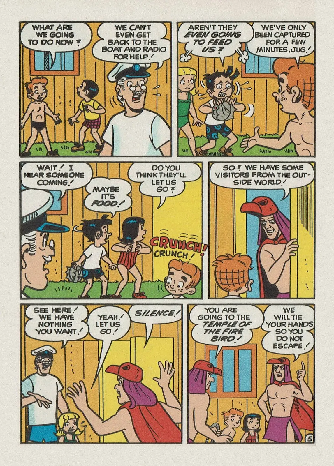 Archie's Pals 'n' Gals Double Digest Magazine #72 part 119