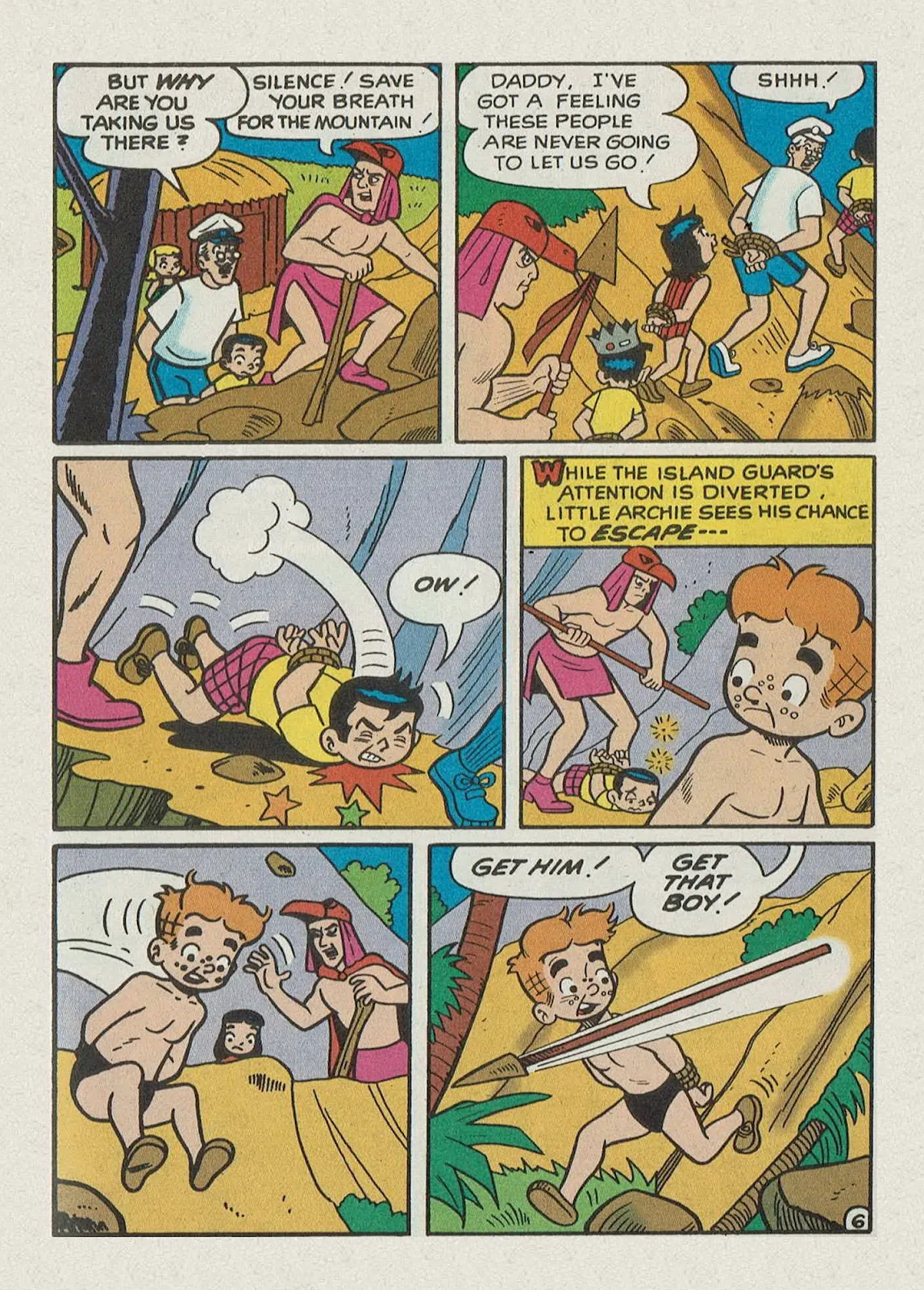 Archie's Pals 'n' Gals Double Digest Magazine #72 part 120