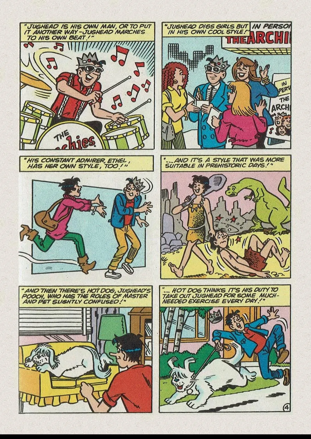 Archie's Pals 'n' Gals Double Digest Magazine #72 part 13