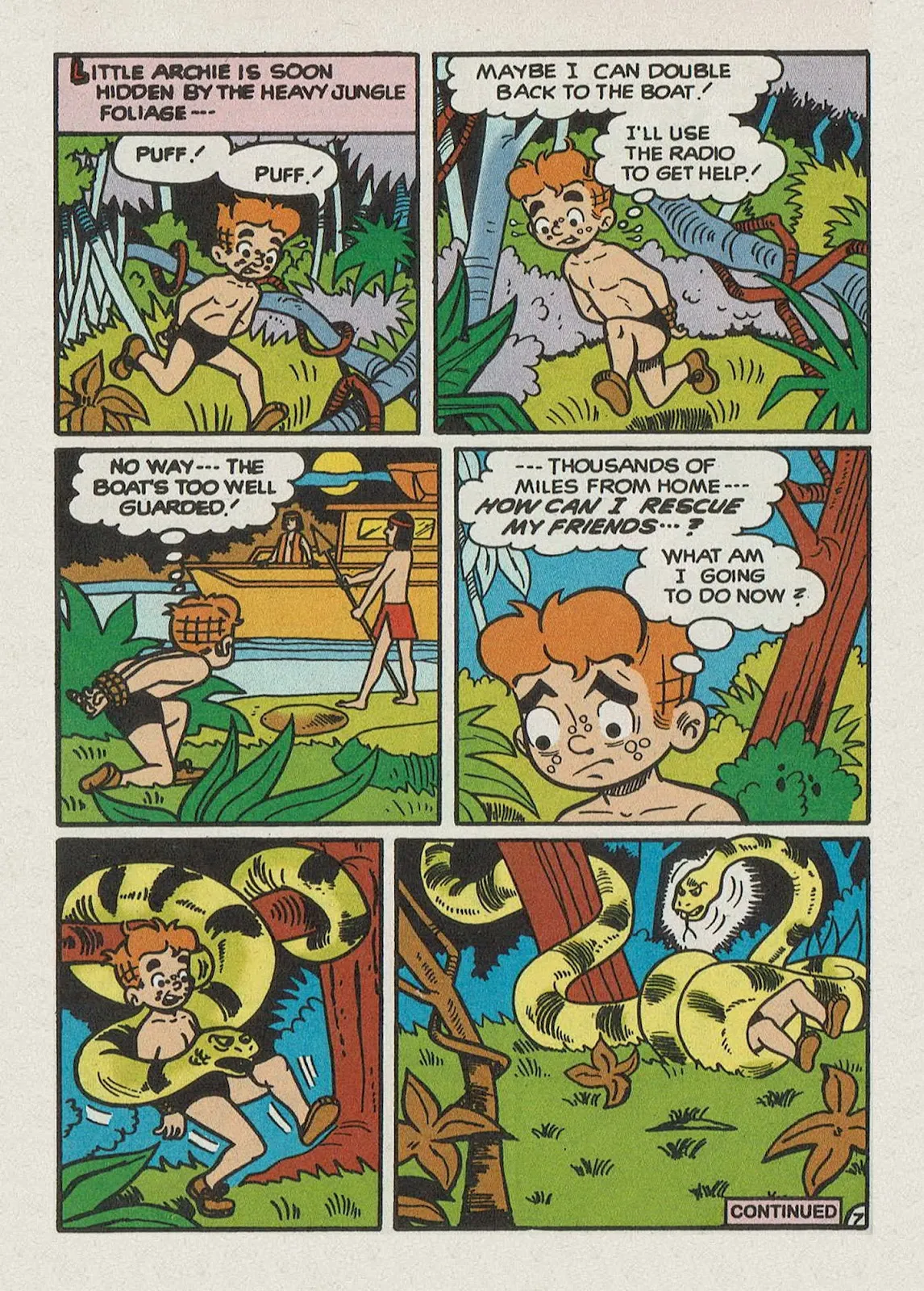 Archie's Pals 'n' Gals Double Digest Magazine #72 part 121