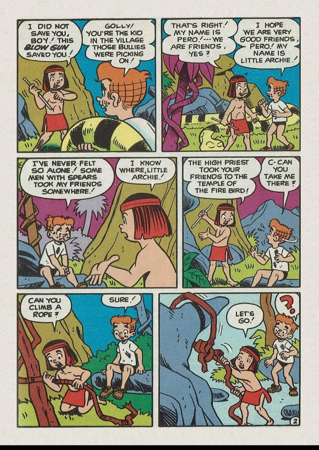 Archie's Pals 'n' Gals Double Digest Magazine #72 part 124