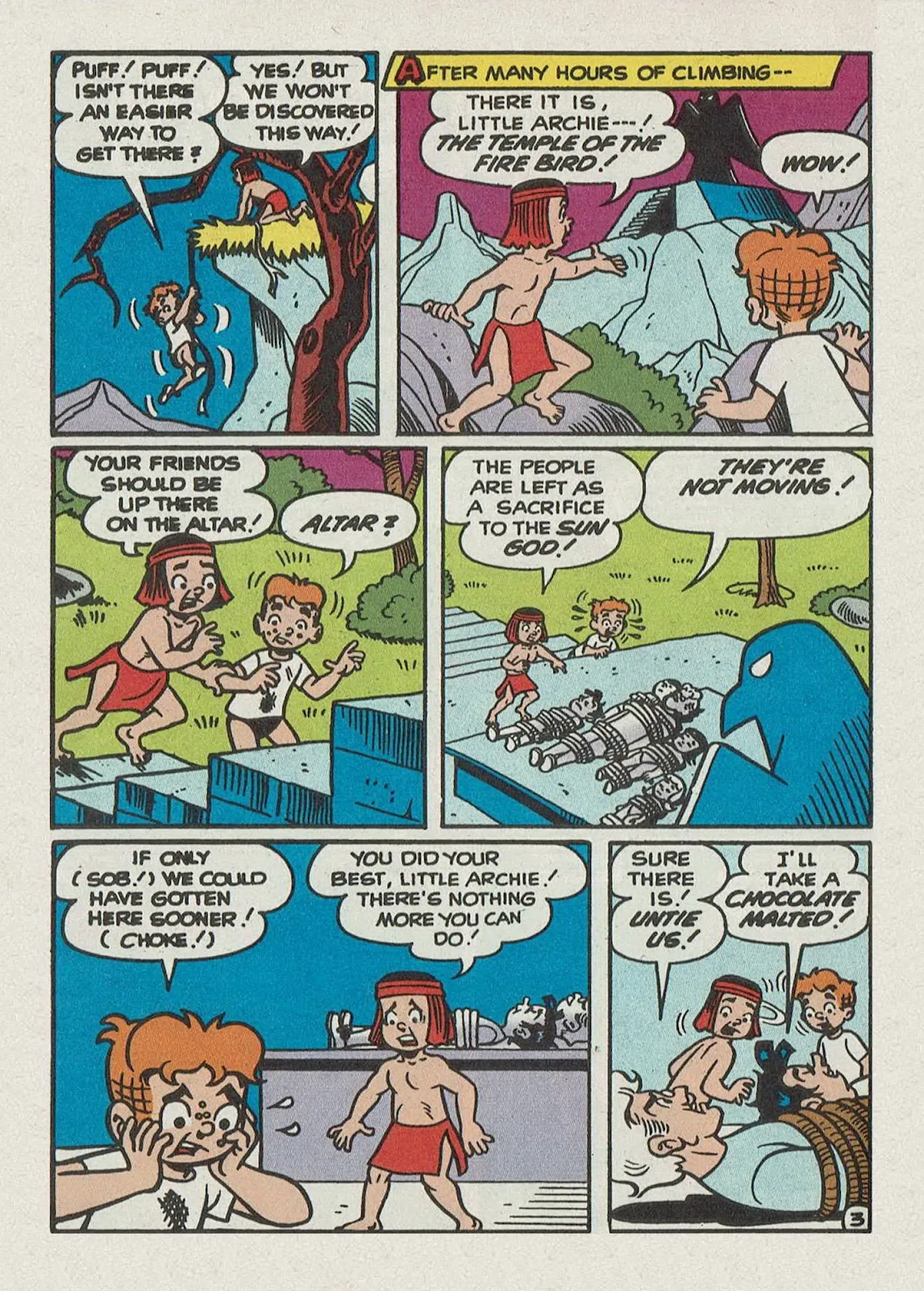 Archie's Pals 'n' Gals Double Digest Magazine #72 part 125