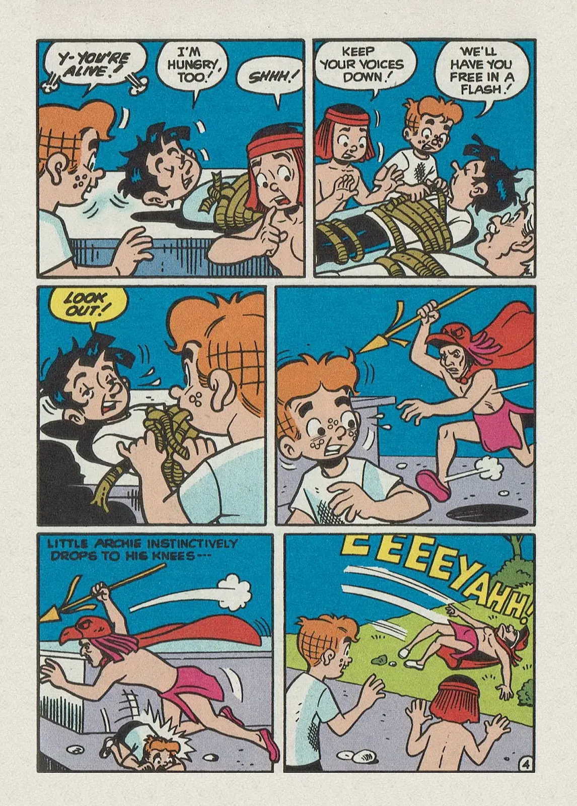 Archie's Pals 'n' Gals Double Digest Magazine #72 part 126