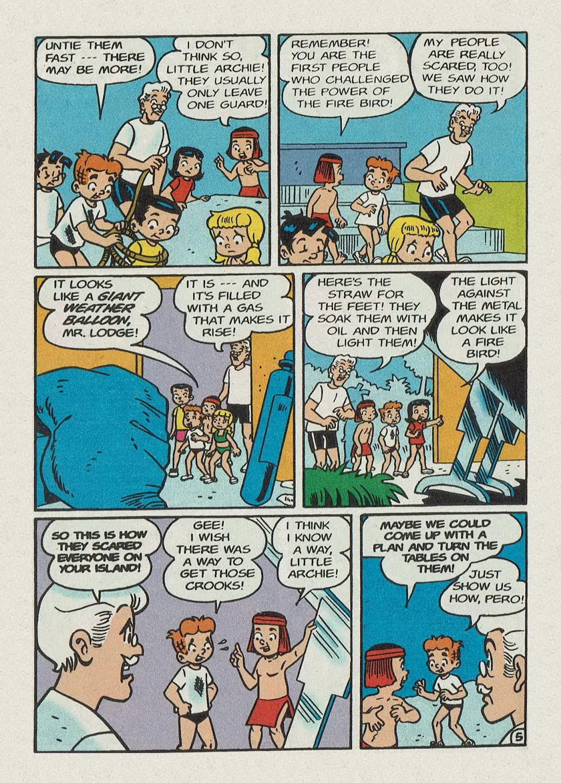 Archie's Pals 'n' Gals Double Digest Magazine #72 part 127