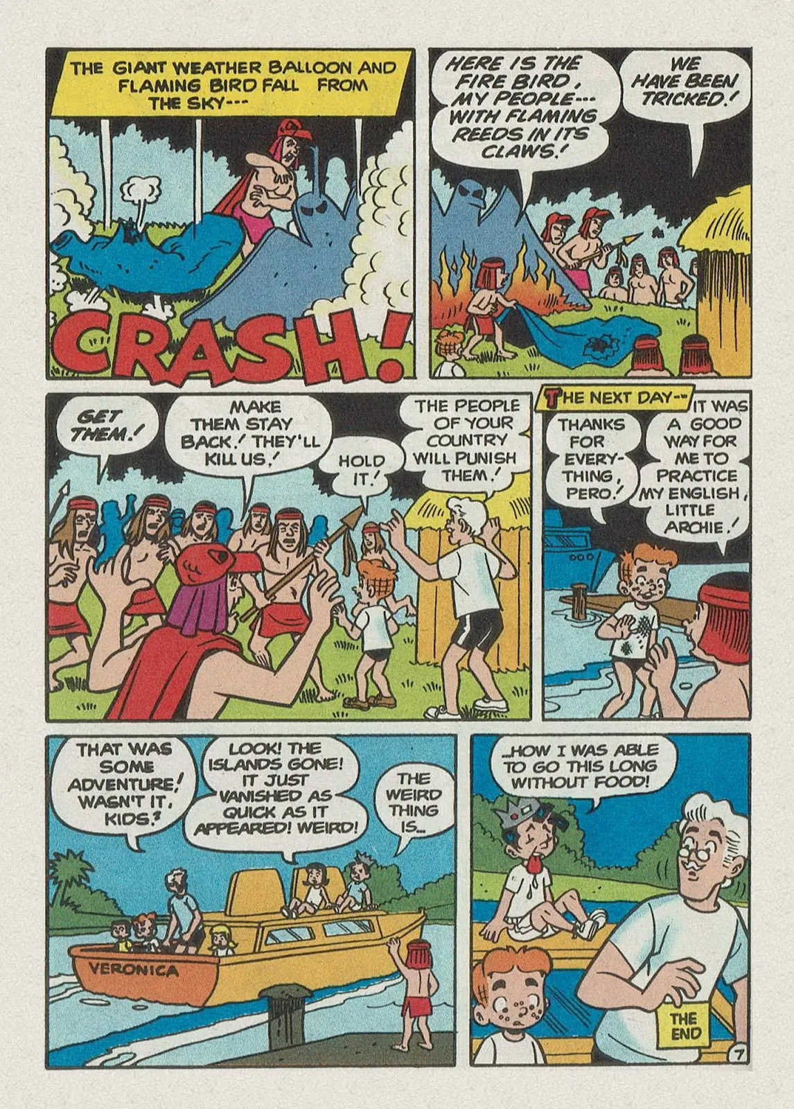 Archie's Pals 'n' Gals Double Digest Magazine #72 part 129
