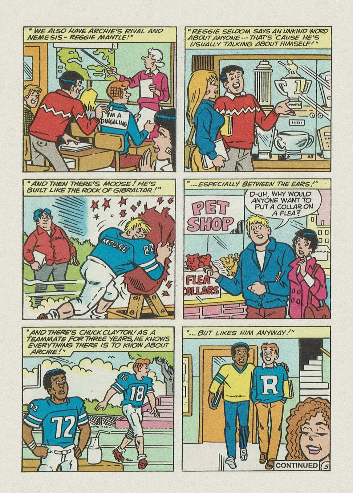 Archie's Pals 'n' Gals Double Digest Magazine #72 part 14