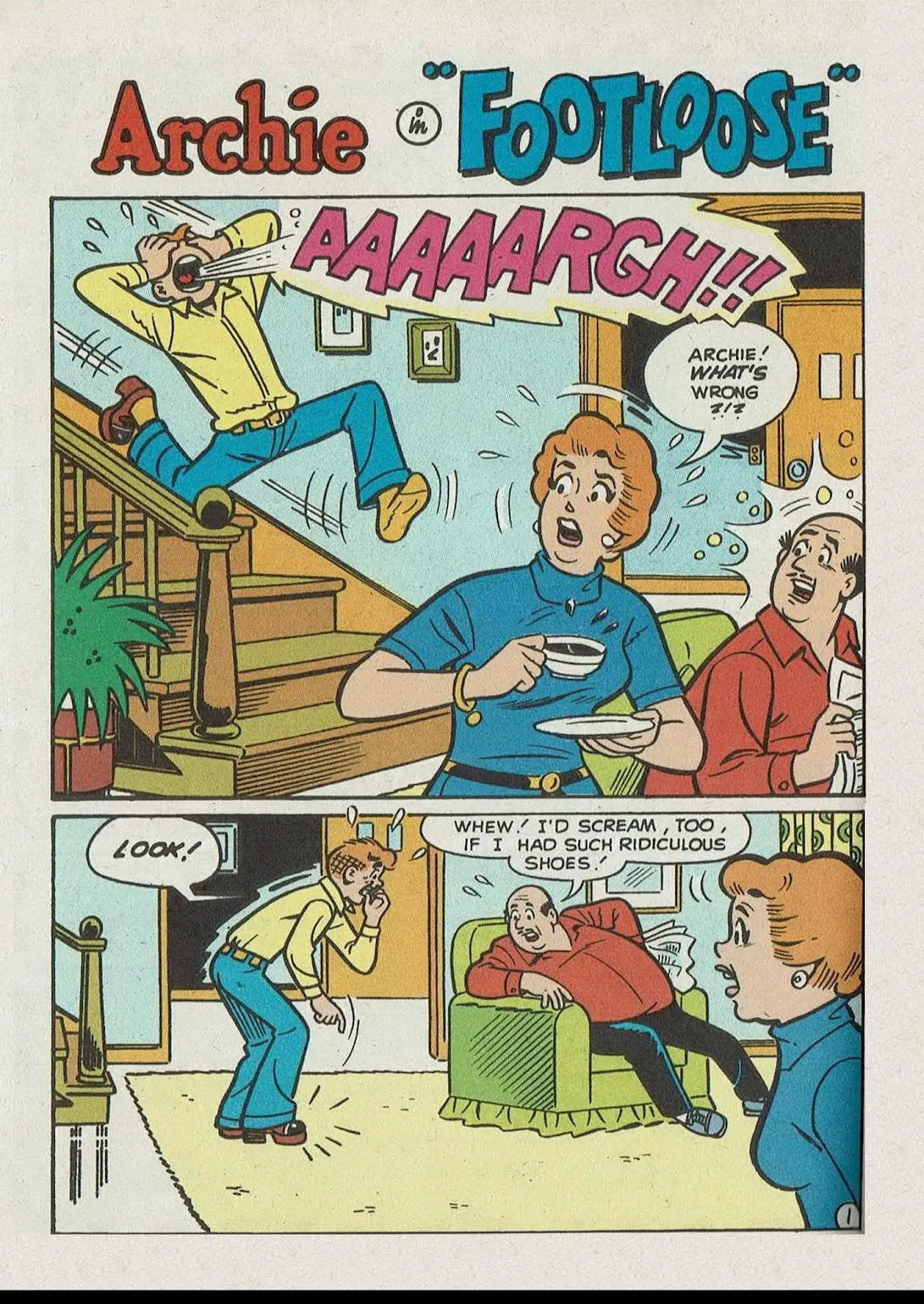 Archie's Pals 'n' Gals Double Digest Magazine #72 part 131