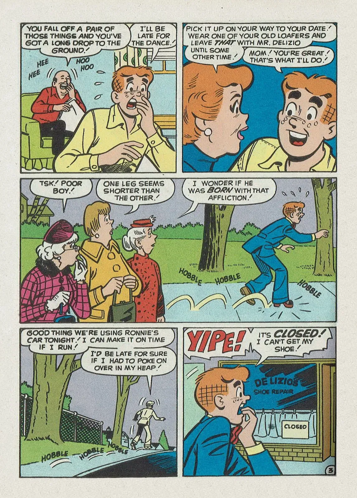 Archie's Pals 'n' Gals Double Digest Magazine #72 part 133
