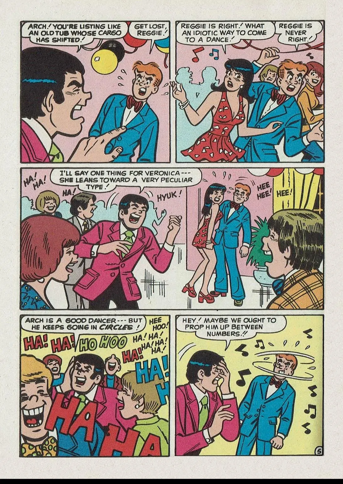 Archie's Pals 'n' Gals Double Digest Magazine #72 part 135